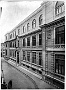 1935-36 Sopraelevazione dell'ala Fondelli del Bo su via Battisti.Foto Giordani e Gislon. Archivio Università-Phaidra.(Fabio Fusar) 4